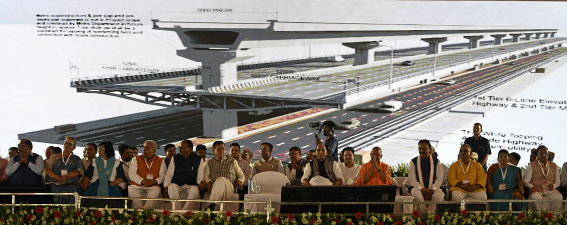 Three projects worth 4,850 crore, including the Kanpur Expressway, will transform the face of the capital.