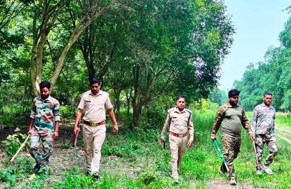 Two youths injured in attack by female leopard roaming with cubs