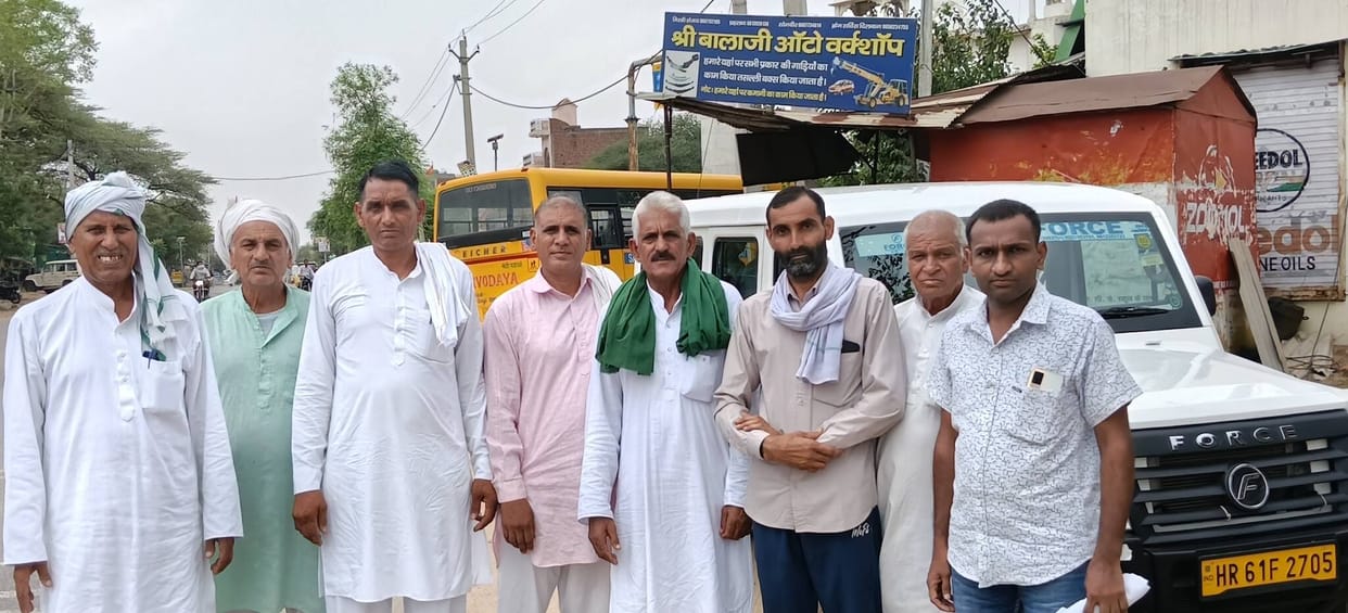 Manisha's father to meet the CBI today along with committee members.