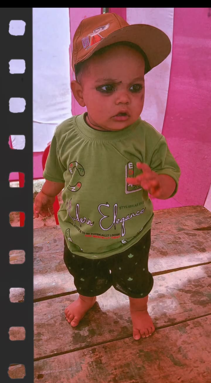 A two-year-old boy died after drowning in a canal drain.