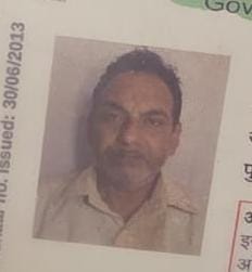 मृतक हरविंद्र सिंह की फाइल फोटो