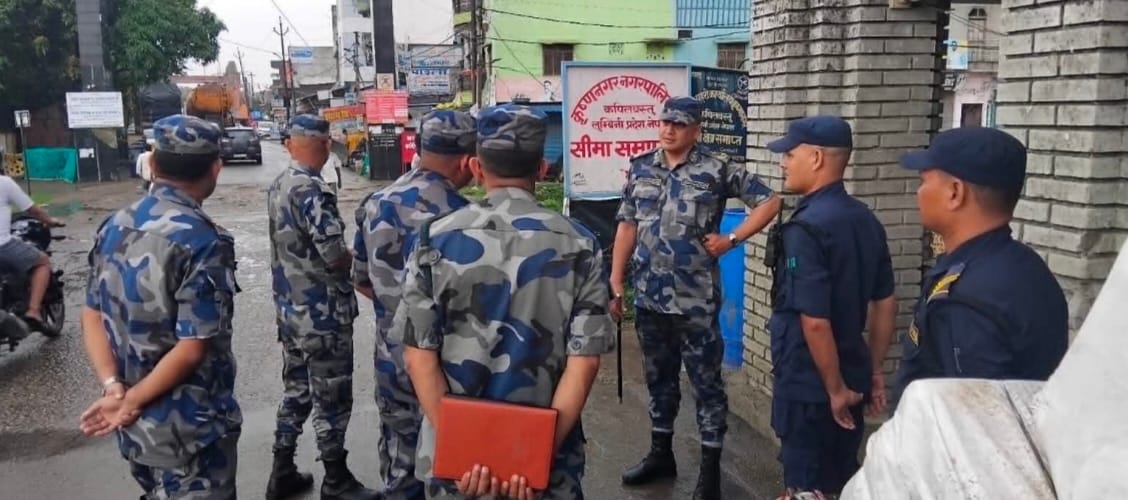 Instructions issued to adopt a zero-tolerance approach towards border security and the prevention of smuggling.