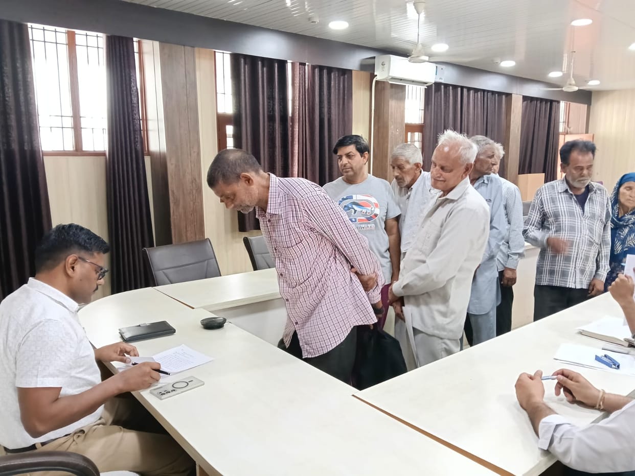 BPL ration card cancelled due to electricity bill connection