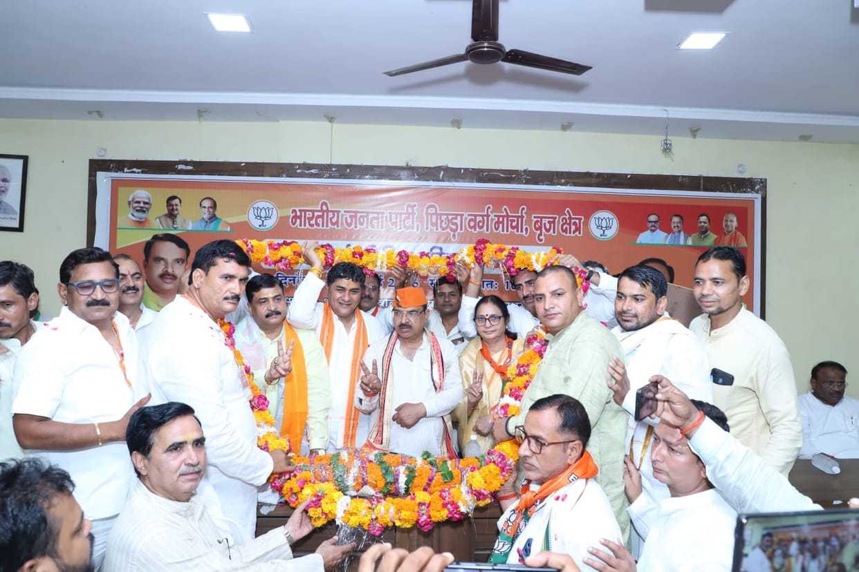 Party workers should take BJP's policies to the masses