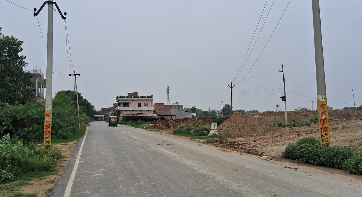 Feeders straining under overload; power supply to 100 villages maintained through rotational load shedding.