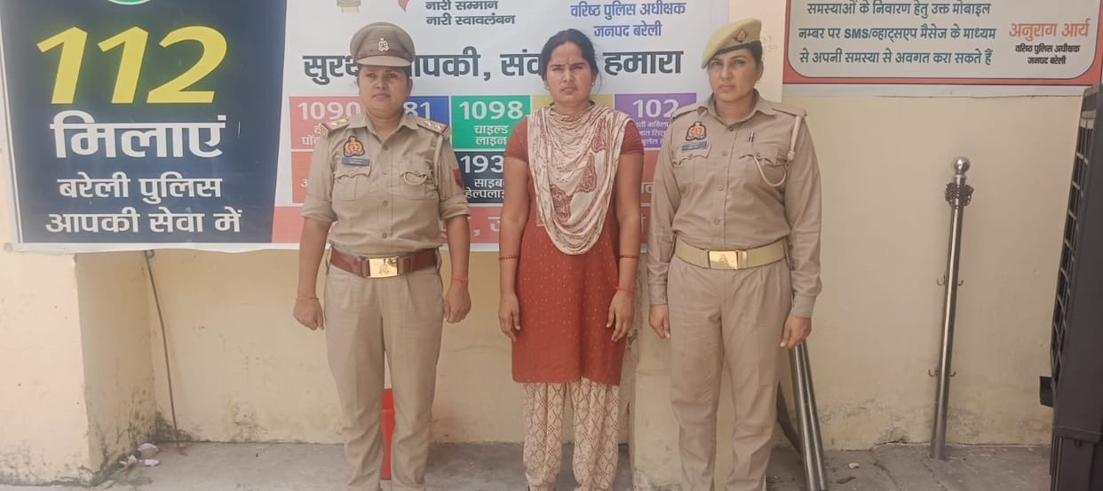 Family members of the accused jeweller, who fled with pledged jewellery, were cornered.