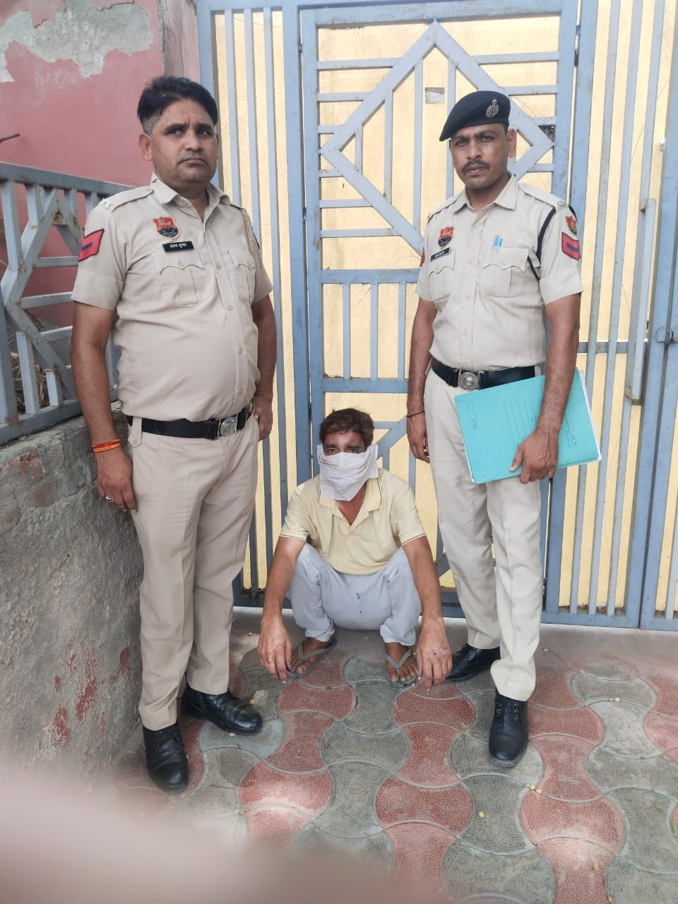Three-year-old bike theft case solved; accused arrested