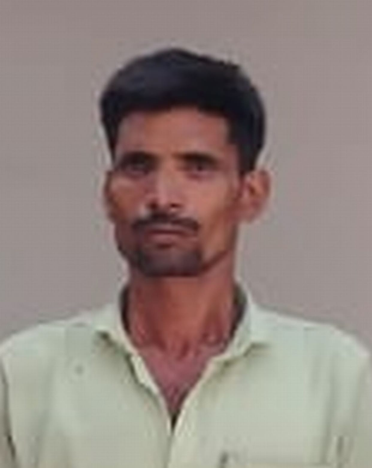 Accused son arrested for murdering father; axe recovered.