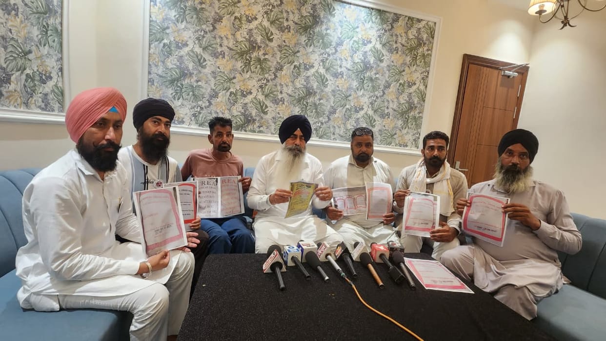bke demand to arrest in urea found in factory