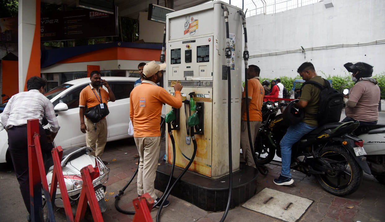 No one is willing to say how much ethanol.
