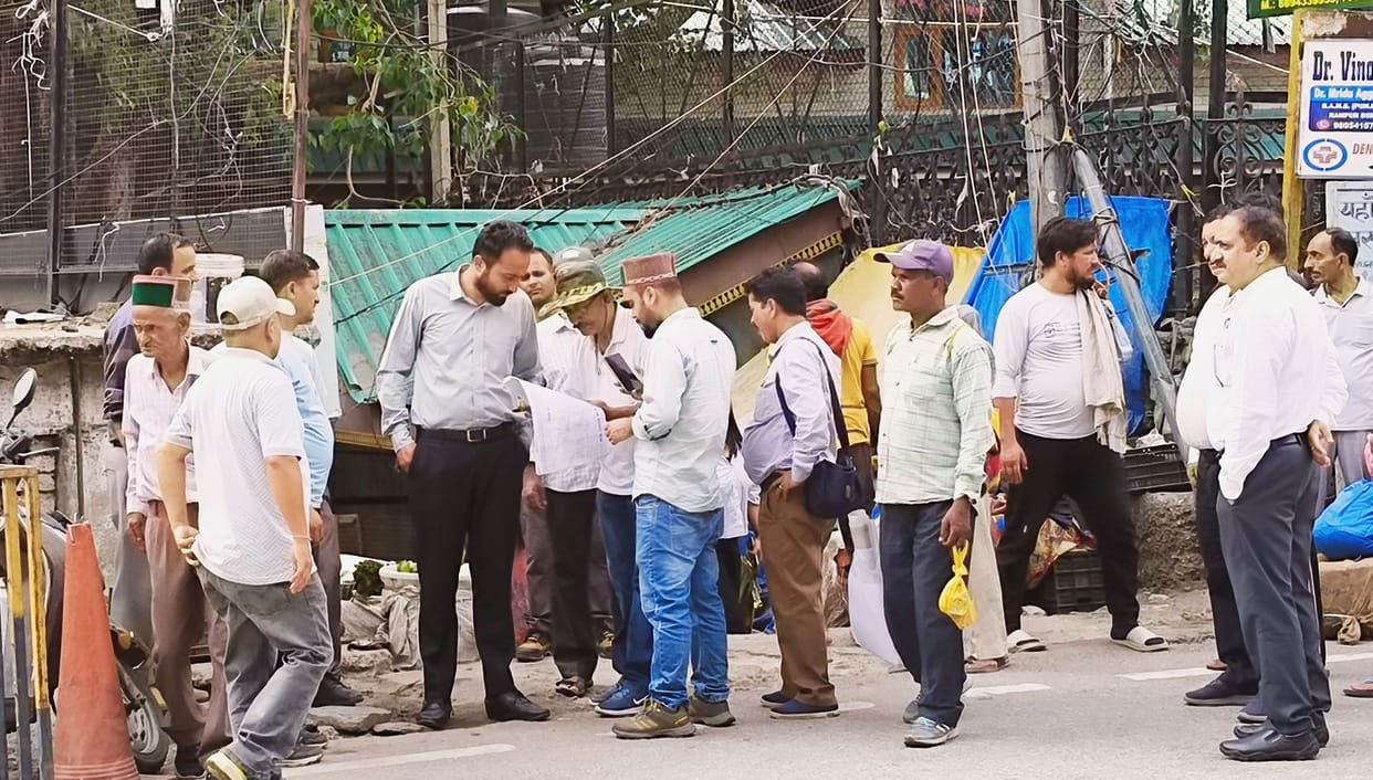 Crackdown on encroachment: NHAI identifies 33 illegal encroachments.