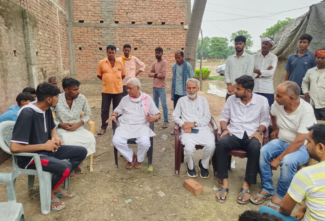 Demand to dismiss the accused police personnel