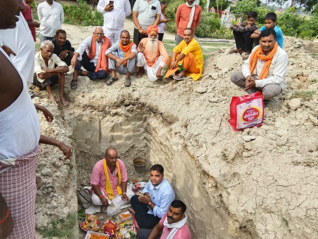 Shivalaya to undergo transformation at a cost of 1 crore