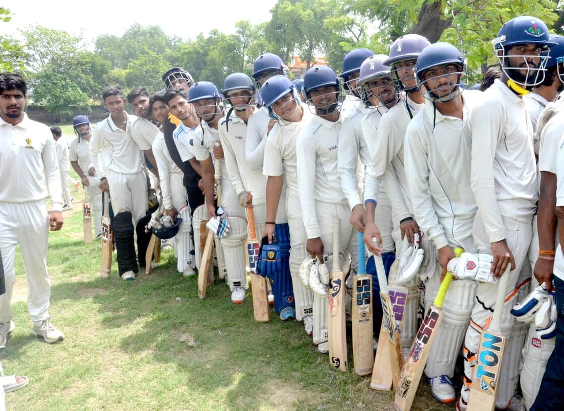 Trials held for 962 players for the Amar Ujala Premier League