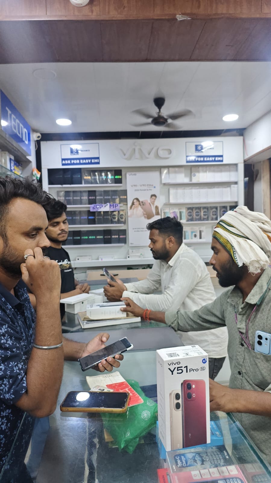 Prices of Android mobile sets increased in two months.