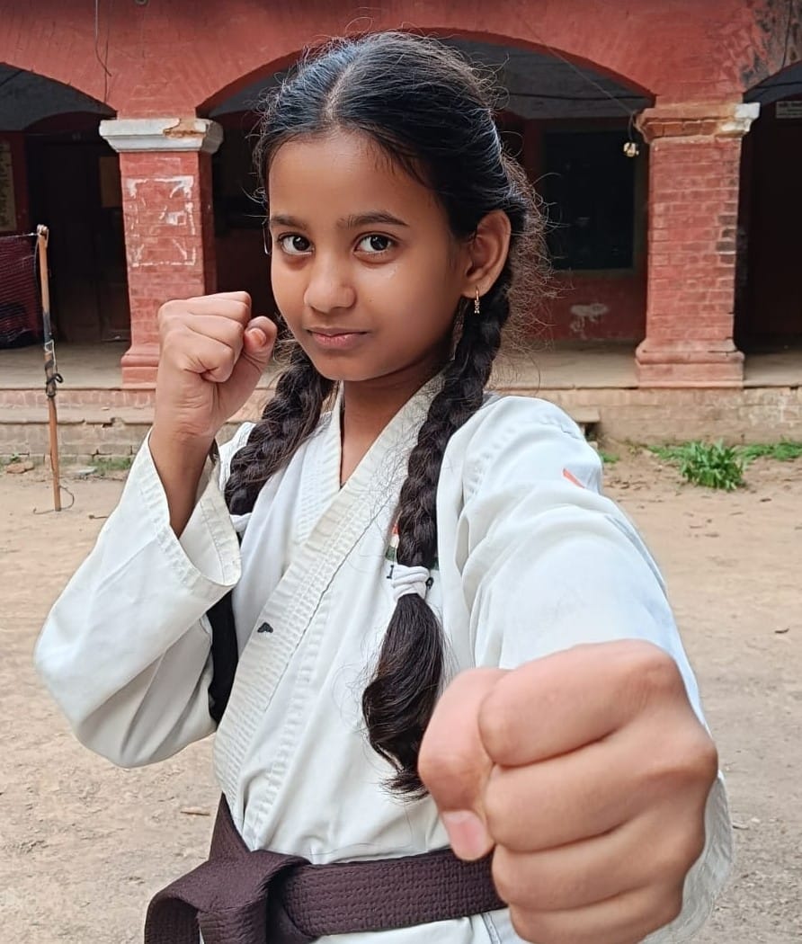 Daughters in the school of becoming fearless
