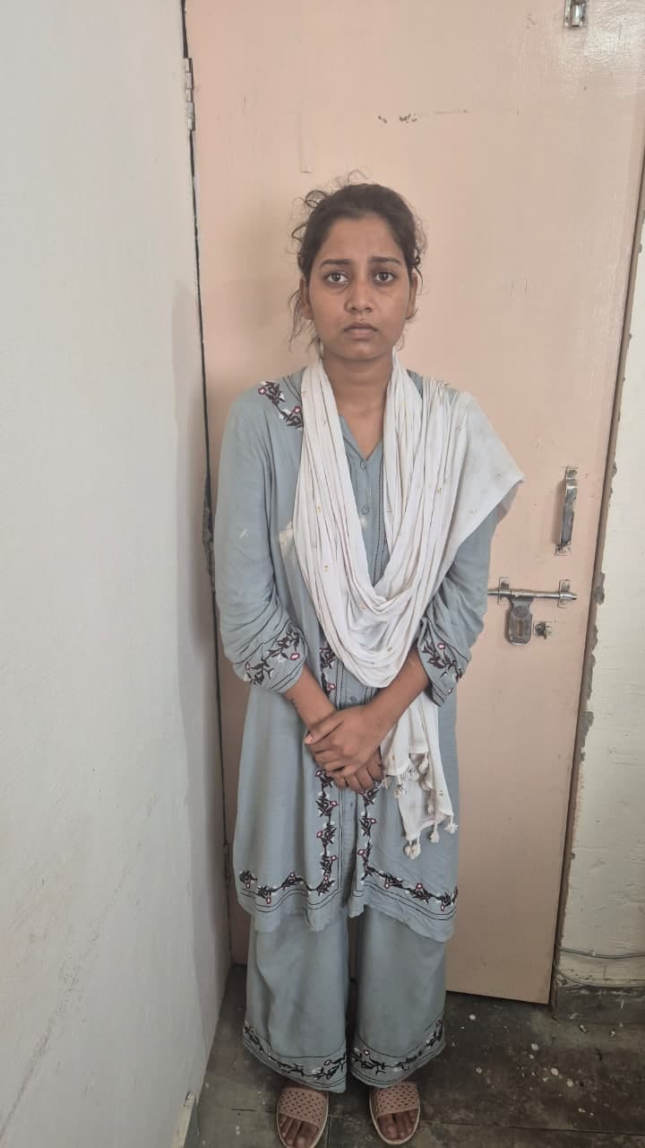 Two accused arrested in student's death case
