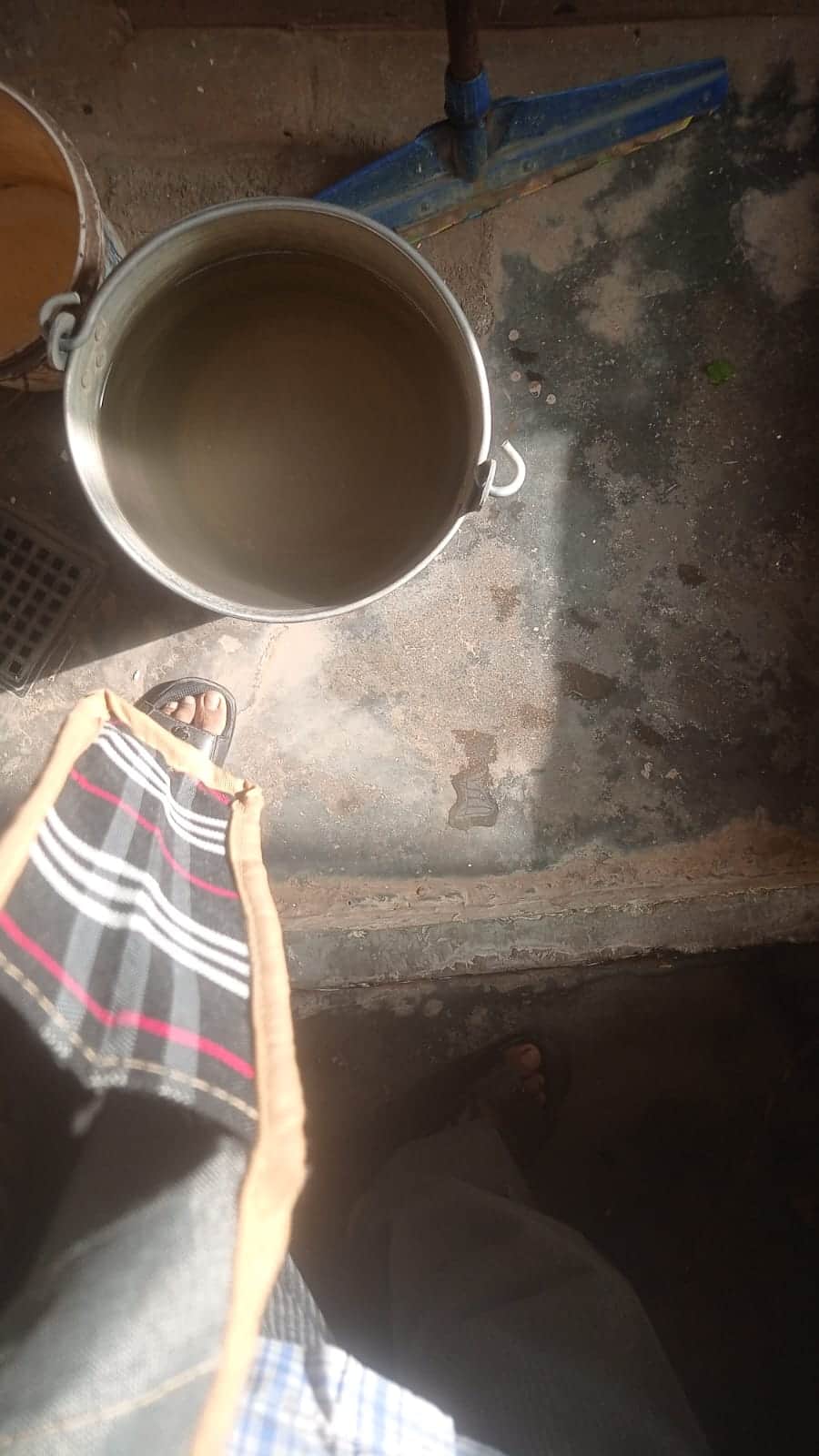 Contaminated water supply in Jawahar Nagar for 15 days