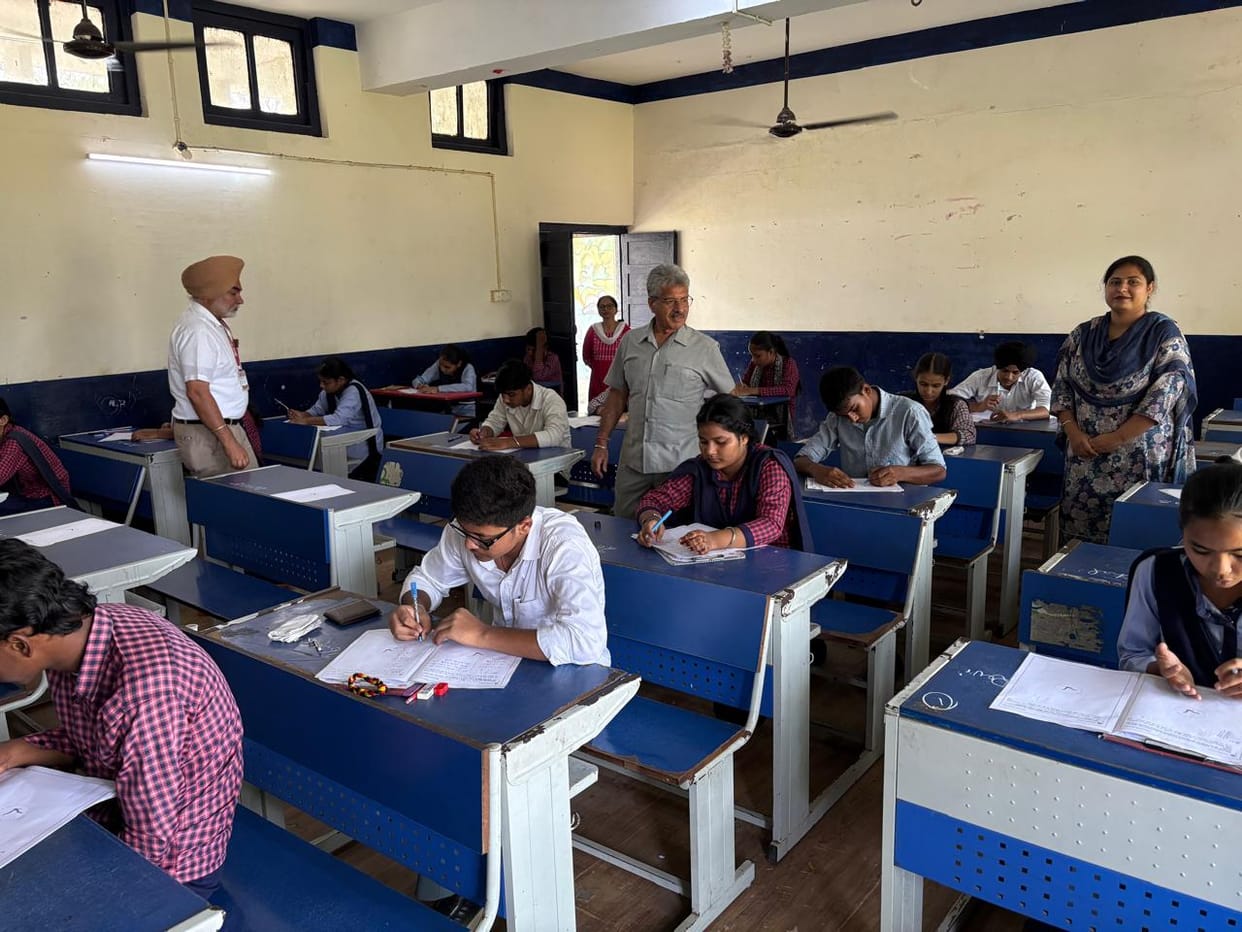Along with books, children will now gain technical knowledge from Atal Tinkering Labs.