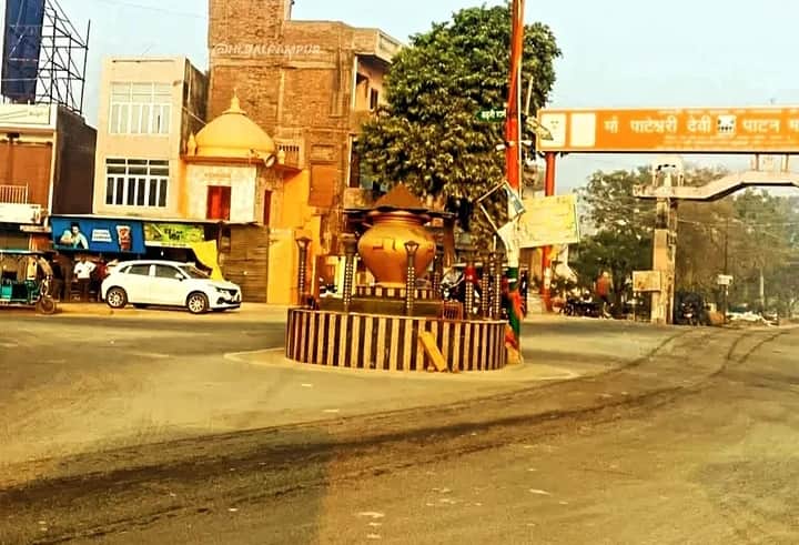3.30 crore rupees will give a new shine to the faith of Devipatan Dham