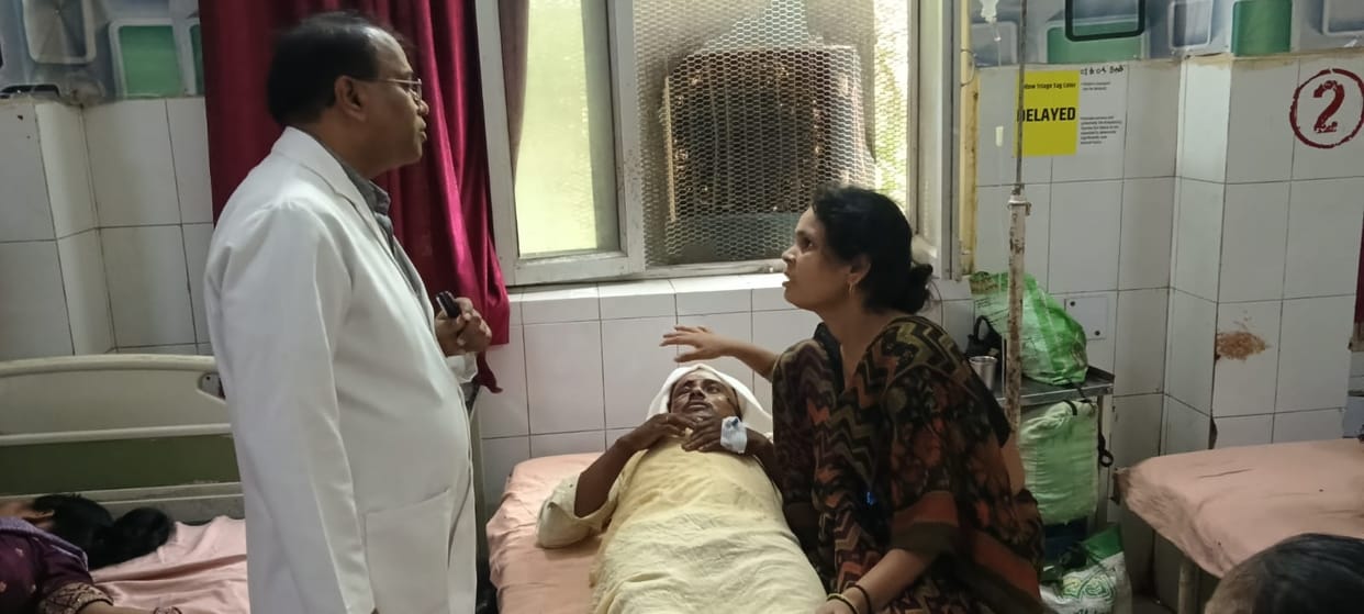Fever spreads; two dead, including a 10-month-old malnourished girl.