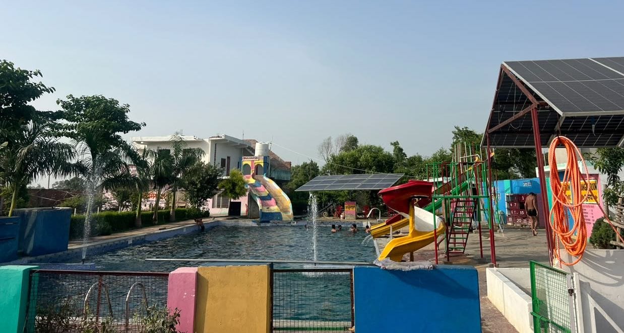 Swimming pools of death: 17 out of 22 operating without registration.