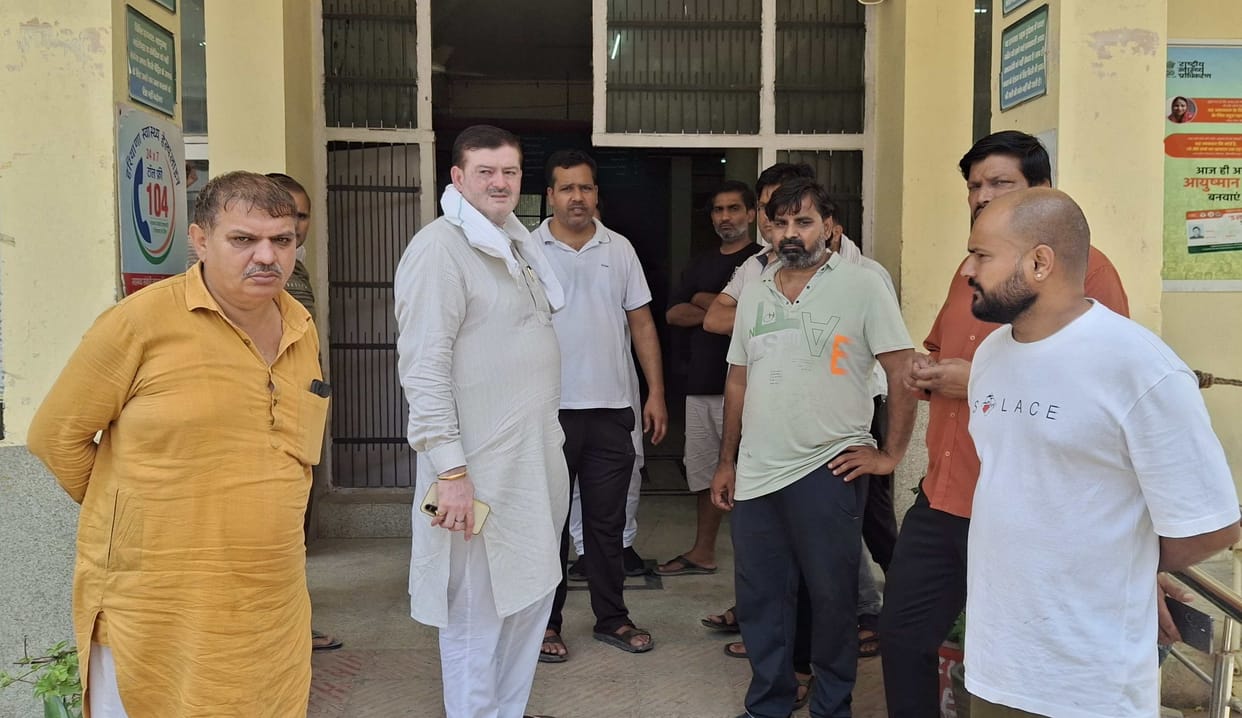 Mystery deepens over the deaths of a father and his two sons in a BPL flat.