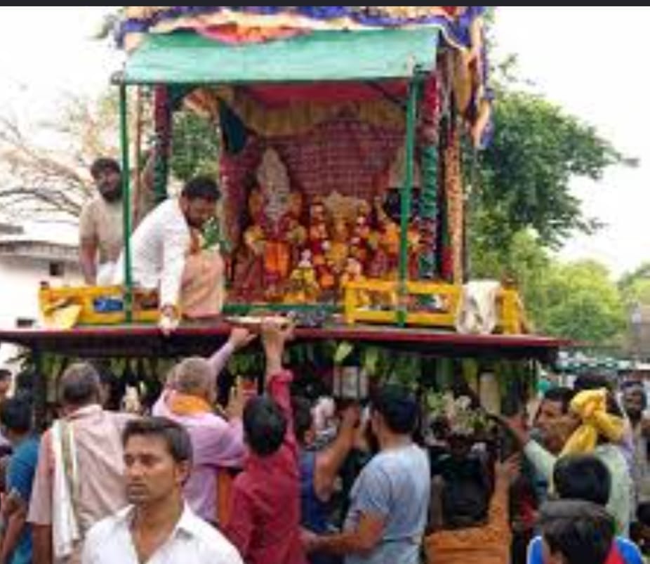 Lord Jagannath's grand Rath Yatra begins today.