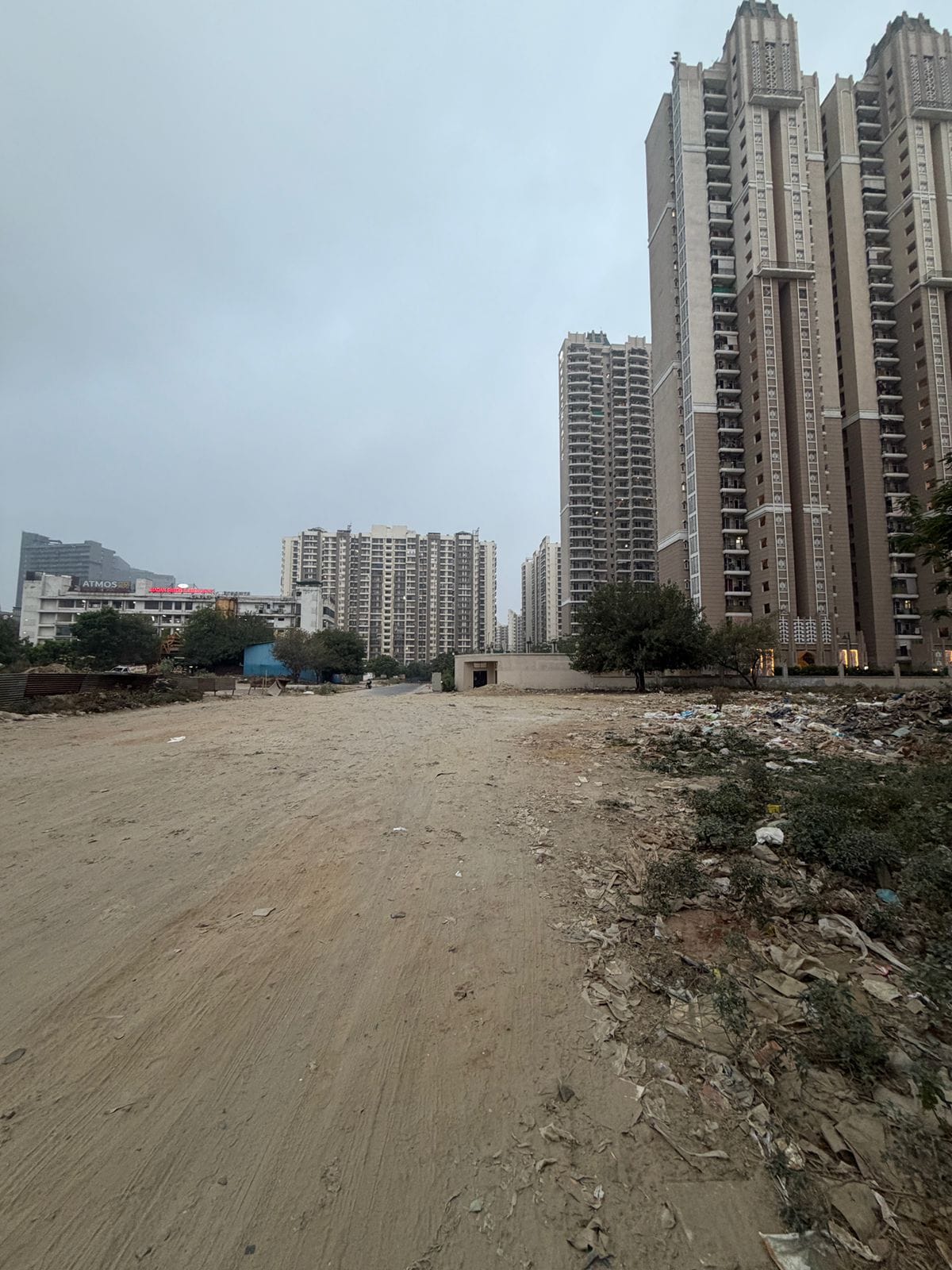 2 years have passed... road construction incomplete, problems rife