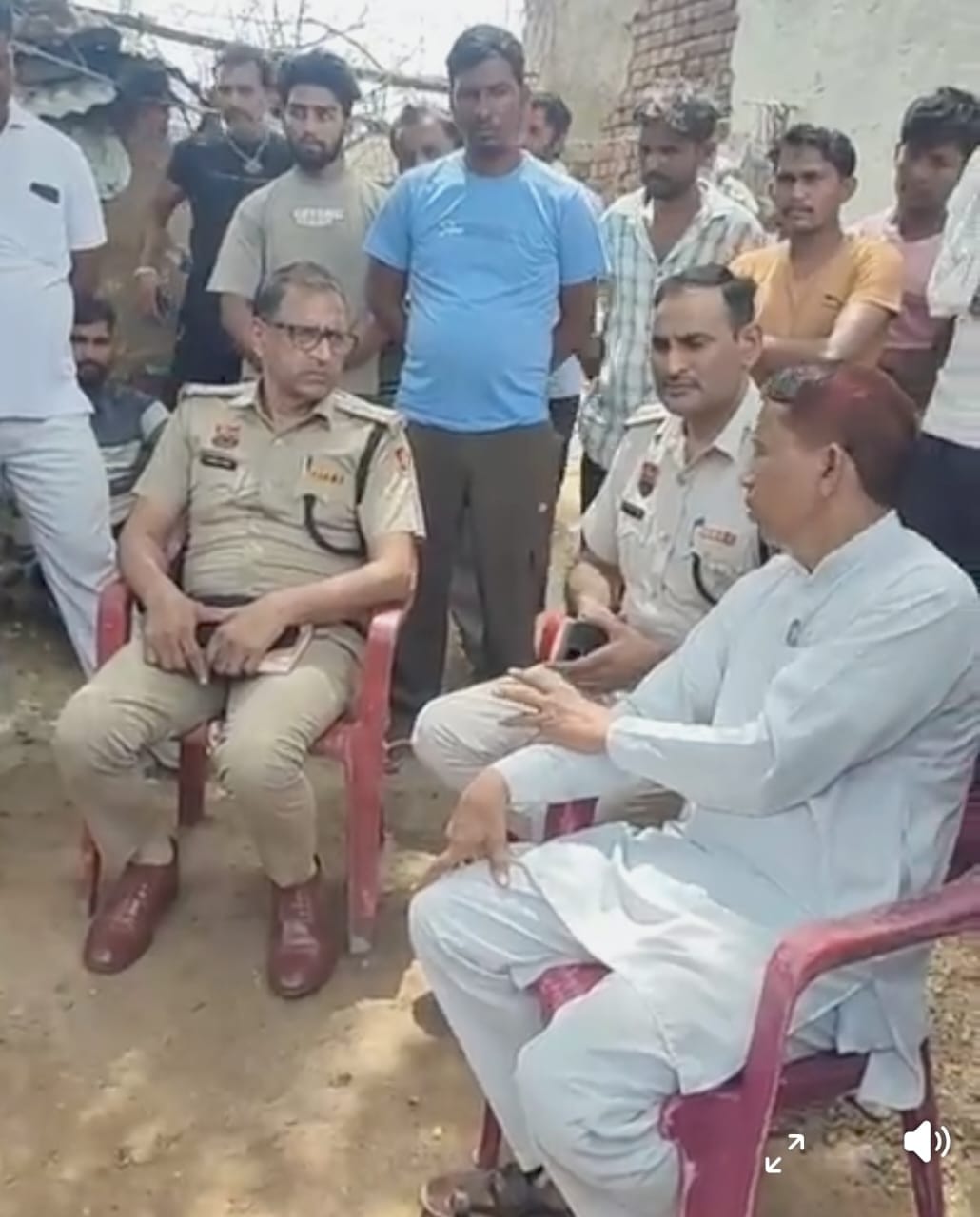 Student suicide case: FIR registered against the accused teacher; student's post-mortem conducted.