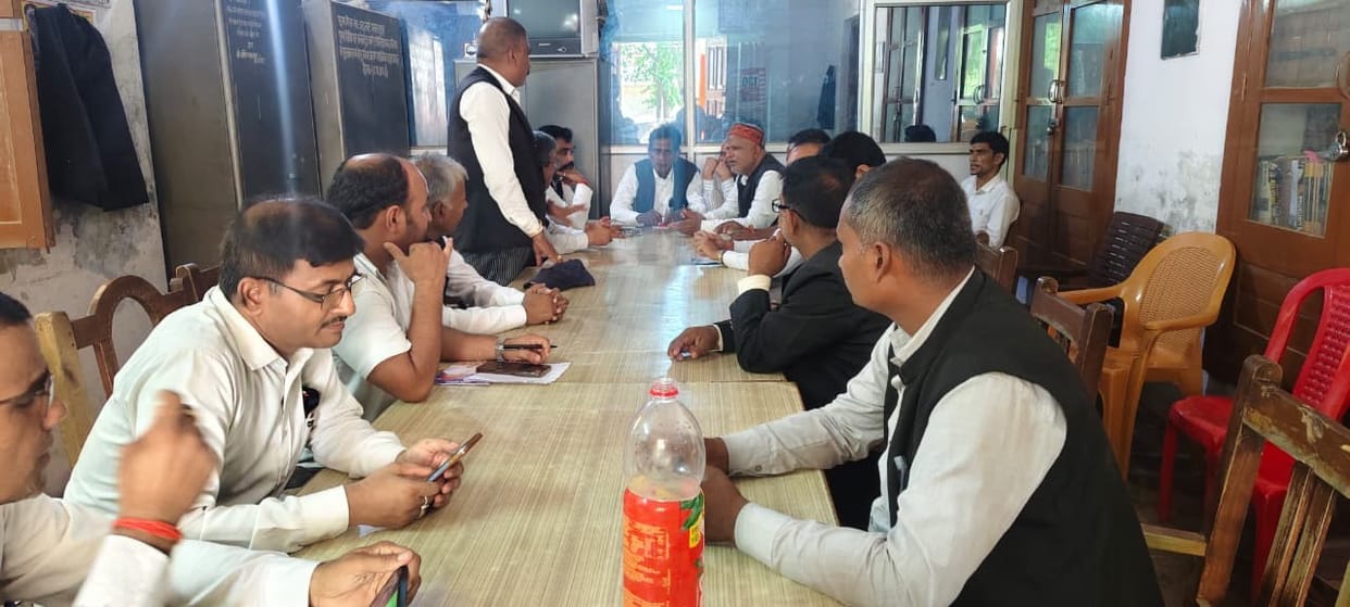 Hearings in over 800 cases did not take place due to the strike.
