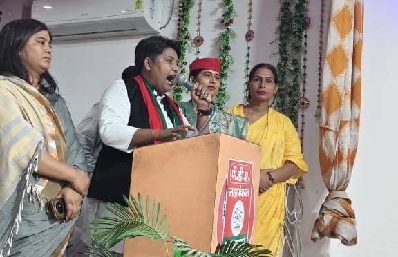 The educated Rajbhar community is no longer with Om Prakash: Seema
