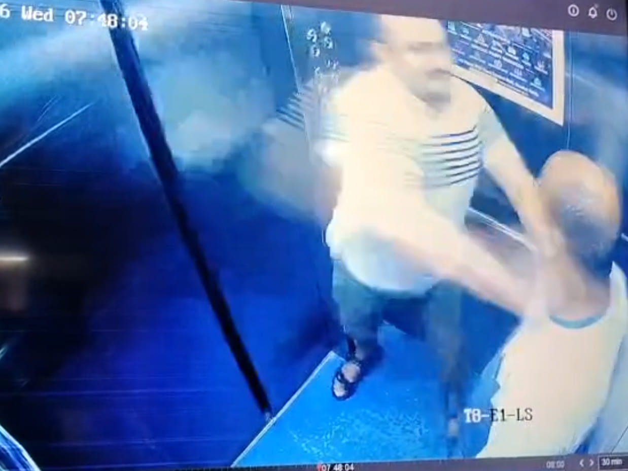 Former treasurer attacked in GH-7 Society lift