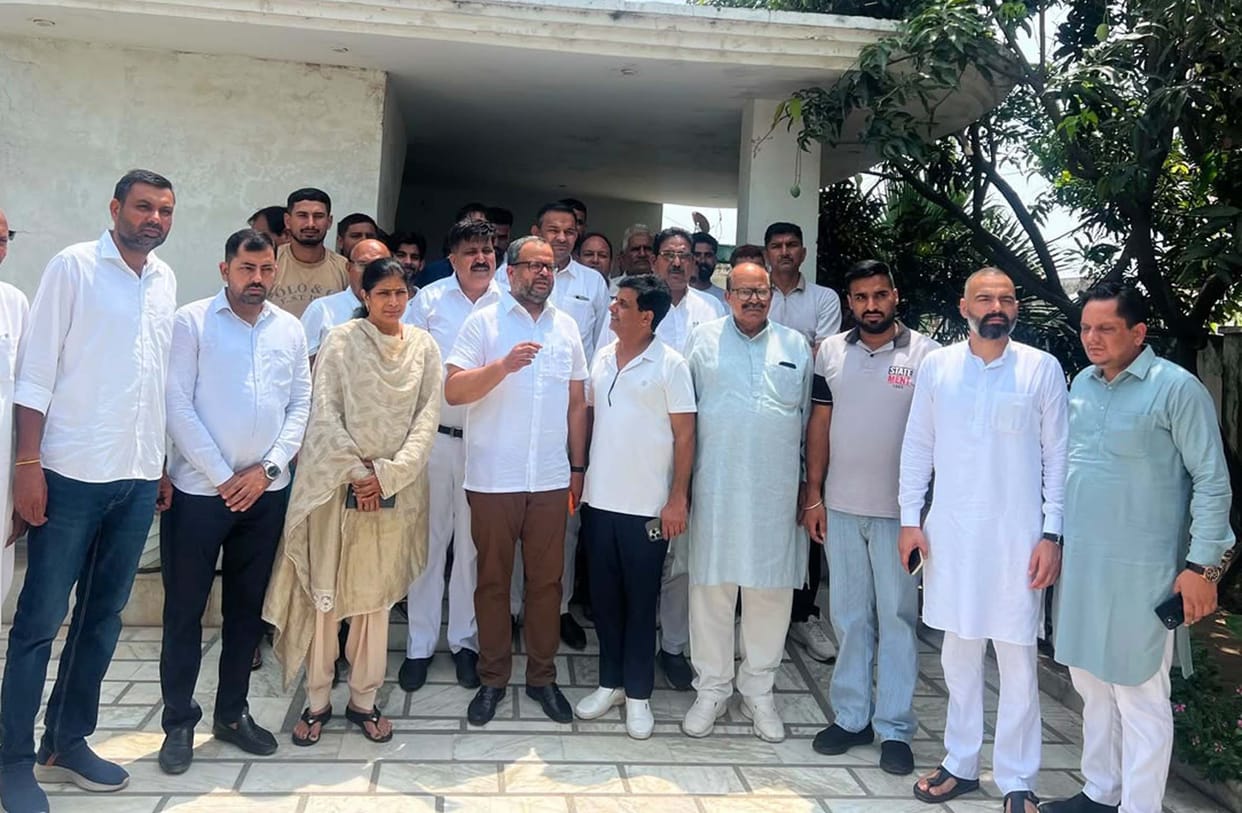 MLA Renu Bala should clarify her political stance: Varun Mulana