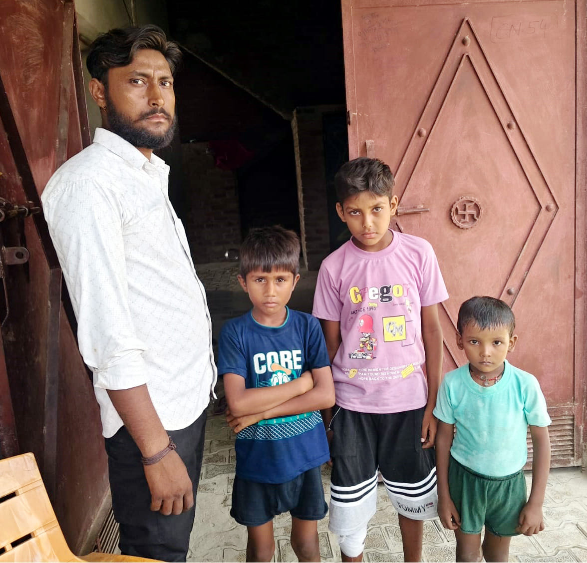 Rabies-infected dog creates panic in Nai Pindari, bites six villagers