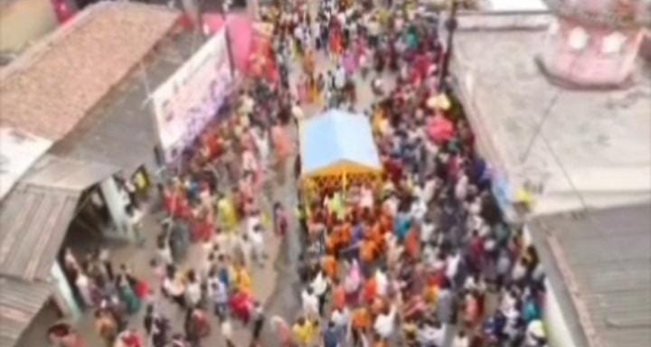 Preparations for the Jagannath Yatra are complete in Korba