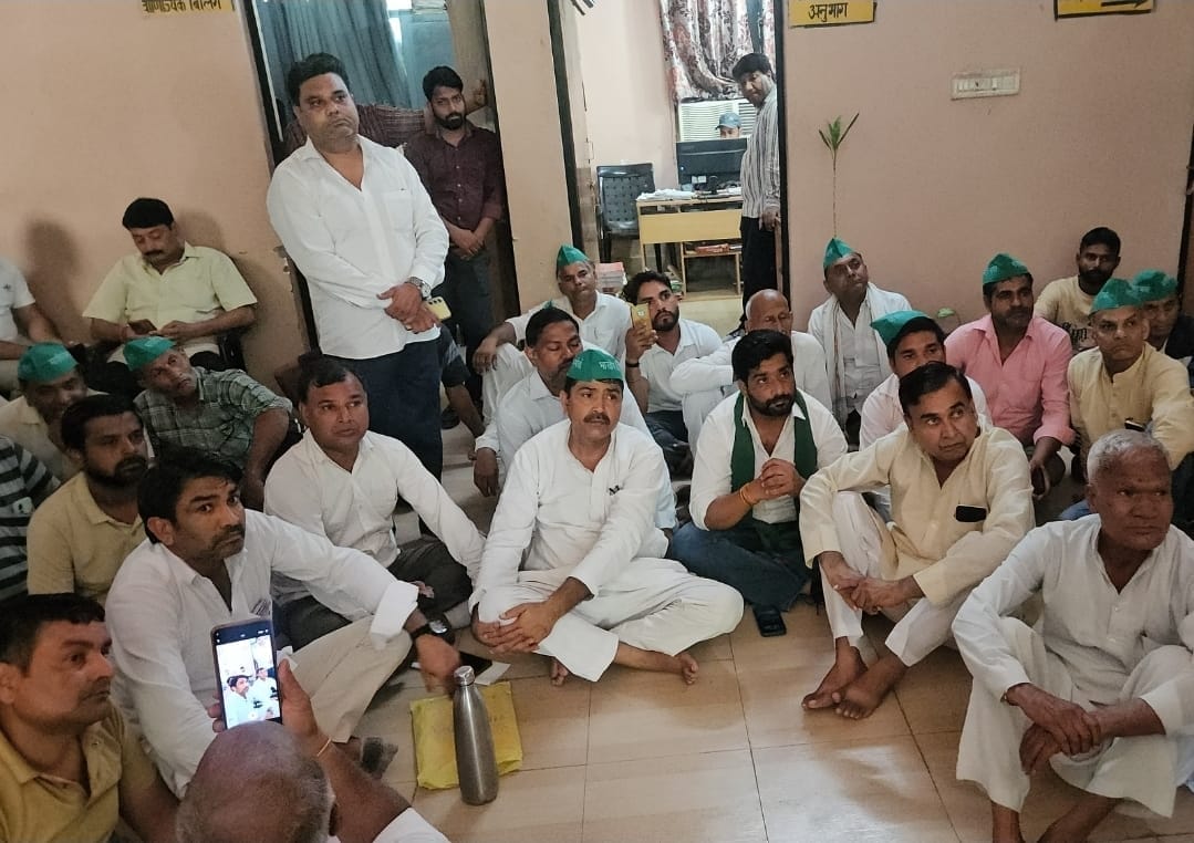 Public anger erupts against the energy corporation; office besieged