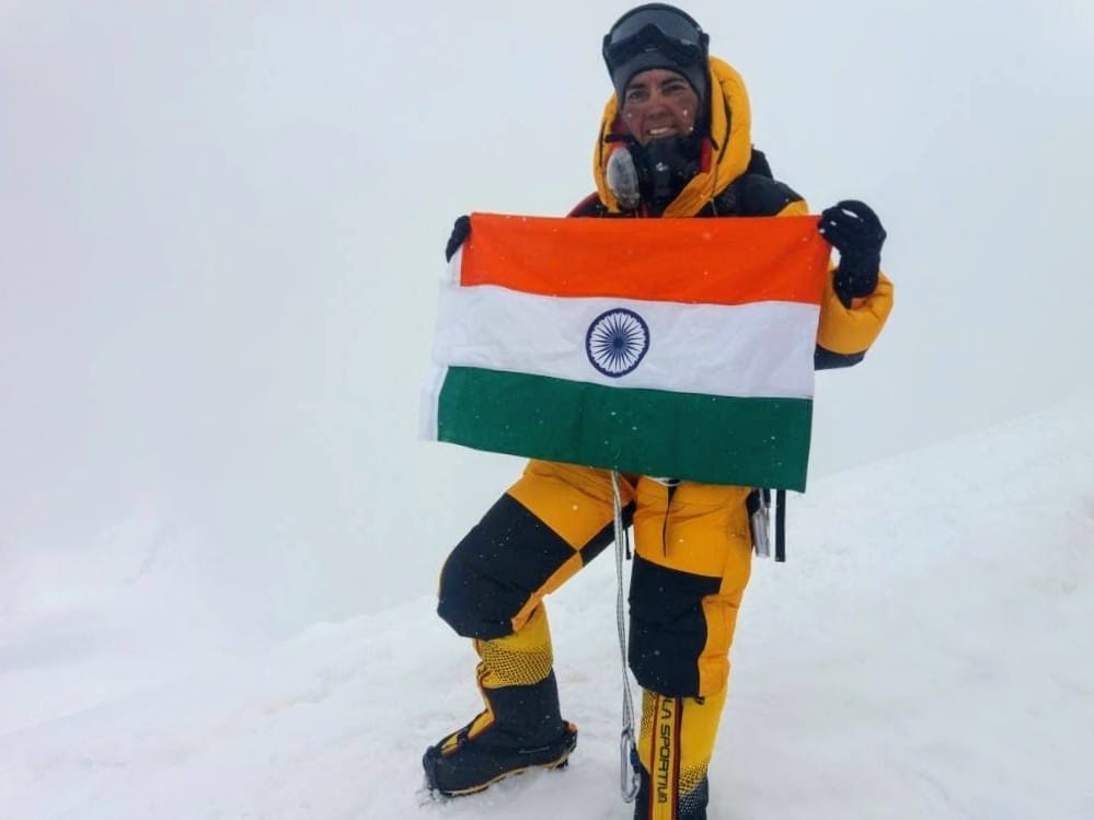 Asha, who conquered Everest, will now showcase her prowess in shooting.