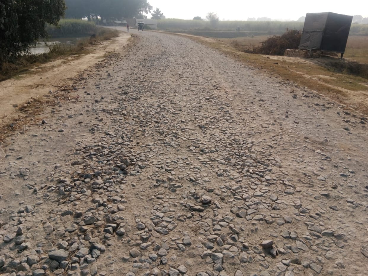 Revised estimate of Barwar-Ajbapur road approved