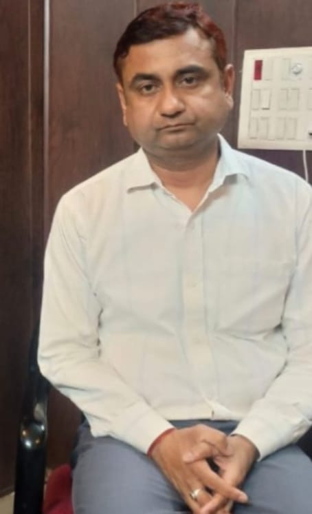MDM DC, arrested for taking a bribe, dismissed from service after 85 days.