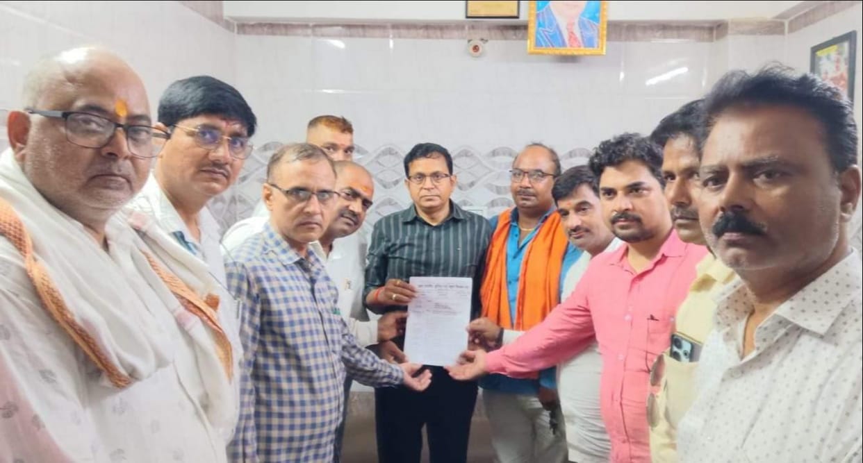 Memorandum submitted to MP opposing TET; assurance given to raise the issue in the House.