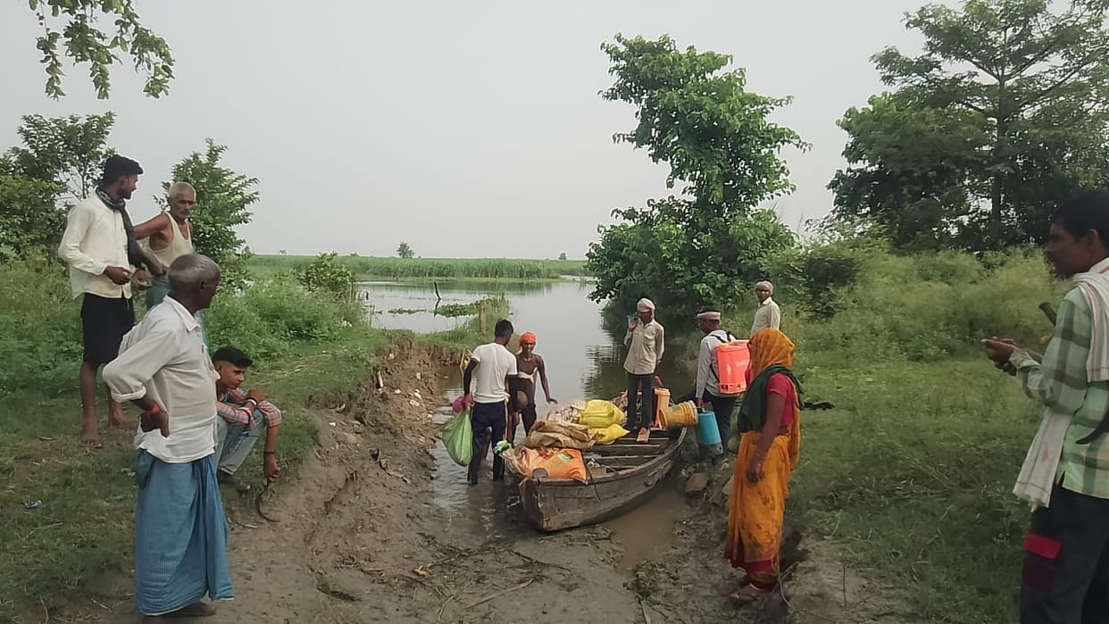 Six thousand people will get protection from Sharda cutting