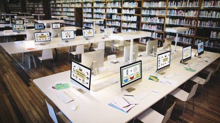 Digital libraries and charging stations to be built at a cost of 17 crore.