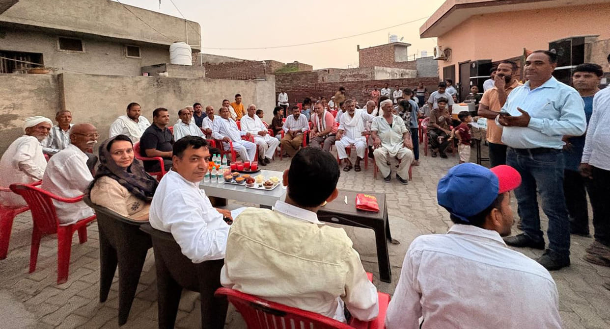 Prime Minister to herald a new era of development for Haryana from Jind: Anita Dhull