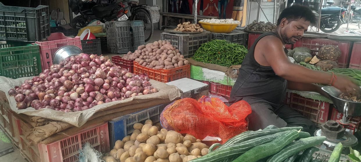 Onions got 20 rupees per kilo more expensive in 20 days, ginger reached up to 200 rupees