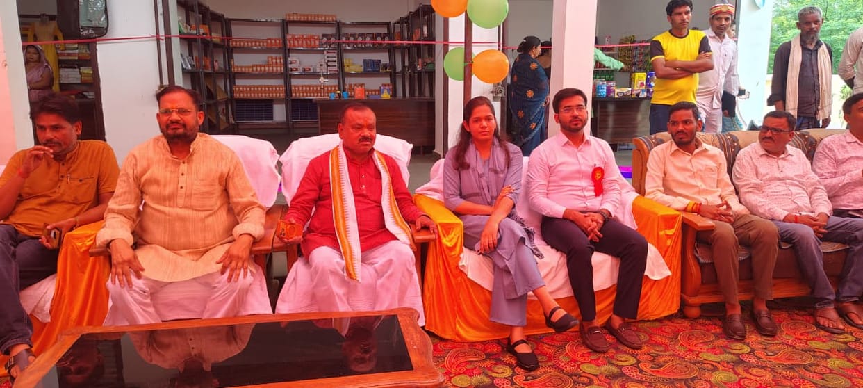 Local products will gain access to a large market through the Group Mart.