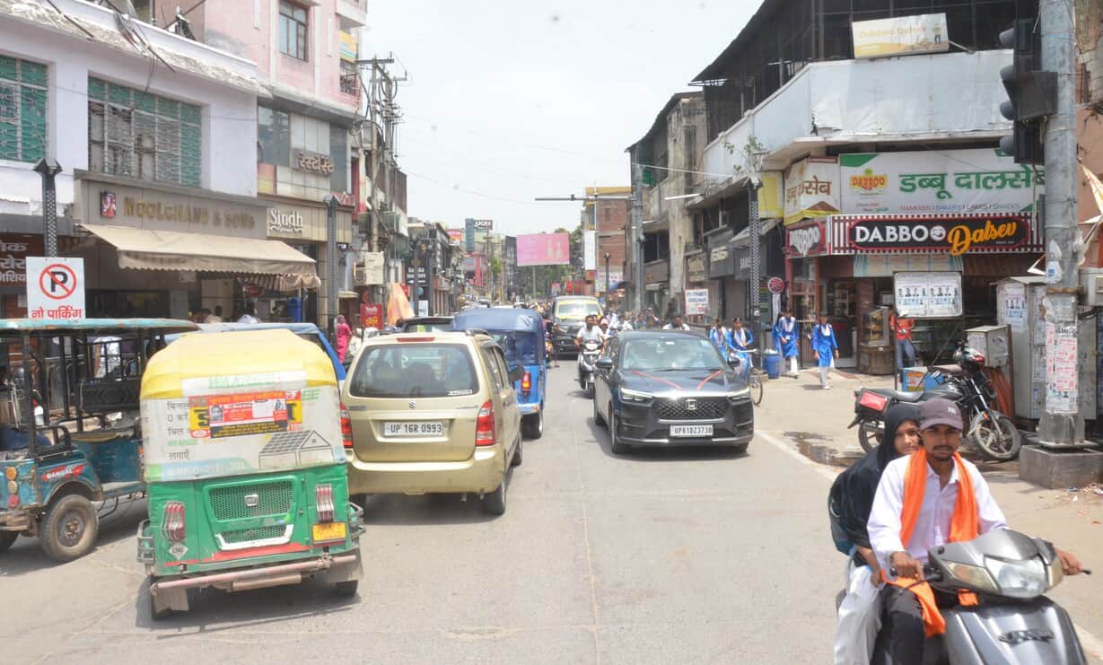 Curbing traffic jams or facing inconvenience... three major city roads to go one-way starting tomorrow