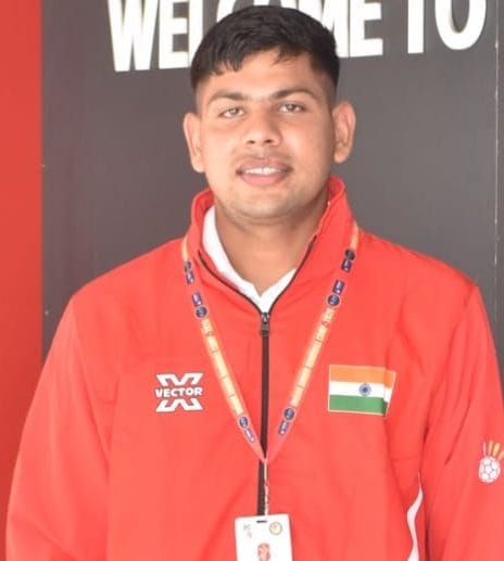 Suyash named captain of Indian Under-21 handball team