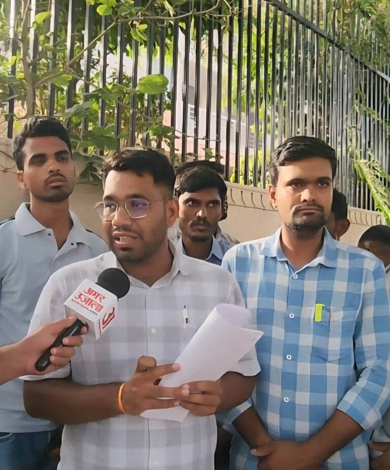 शिक्षक विकास पाटीदार