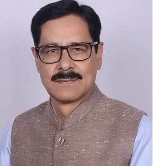 Trilok Suryavanshi appointed Chief Spokesperson of Himachal Kisan Congress.